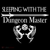Sleeping With The Dungeon Master Game Impact Tech Backpack