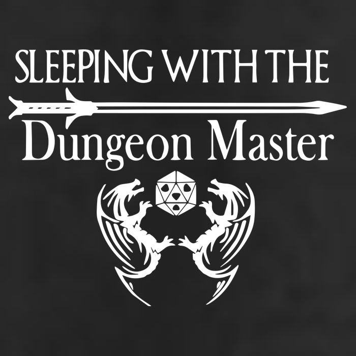 Sleeping With The Dungeon Master Game Hat
