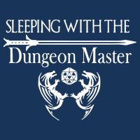 Sleeping With The Dungeon Master Game Infant Baby Jersey Bodysuit