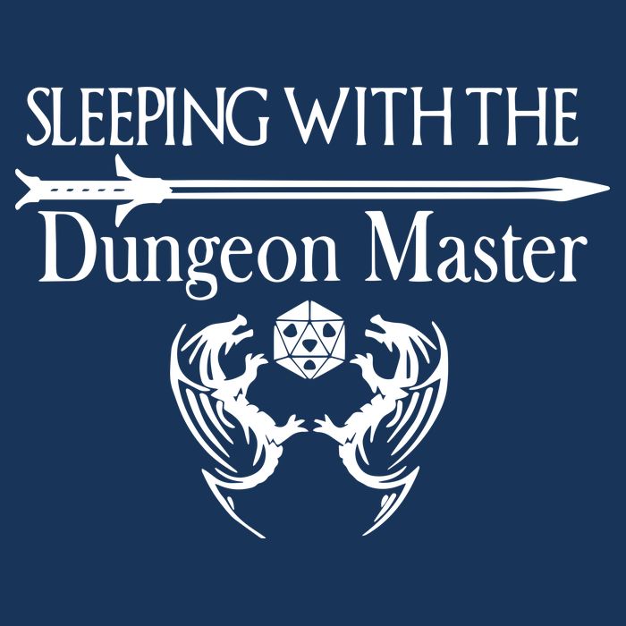 Sleeping With The Dungeon Master Game Infant Baby Jersey Bodysuit