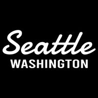 Seattle Washington Throwback Design Classic Cooling Performance Crew T-Shirt