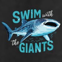 Swim With The Giants Whale Shark Tumbler