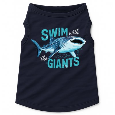 Swim With The Giants Whale Shark Doggie Tank