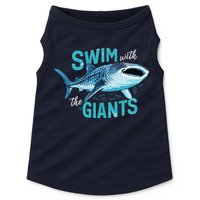Swim With The Giants Whale Shark Doggie Tank