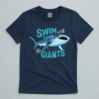 Swim With The Giants Whale Shark T-Shirt