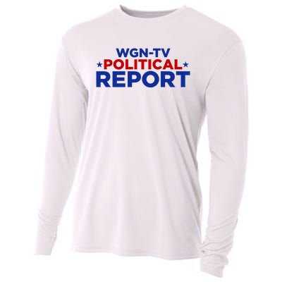 Stream Wgn Tv Political Report Cooling Performance Long Sleeve Crew