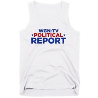 Stream Wgn Tv Political Report Tank Top