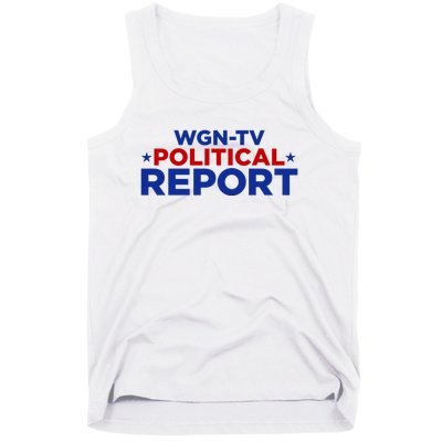 Stream Wgn Tv Political Report Tank Top