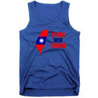 Stand With Taiwan Gift Tank Top