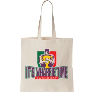 Store Wharfie Time 2.0 Tote Bag