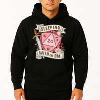 Sleeping With The DM Hoodie