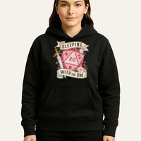 Sleeping With The DM Hoodie