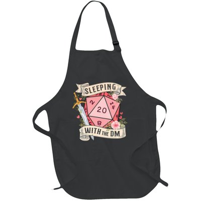 Sleeping With The DM Apron