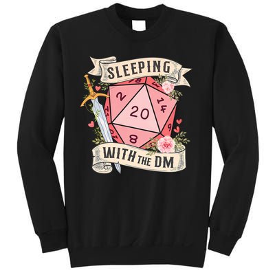 Sleeping With The DM Sweatshirt