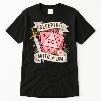 Sleeping With The DM Tall T-Shirt