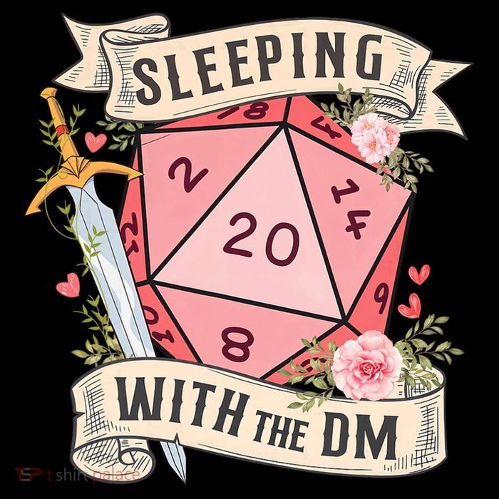 Sleeping With The DM Impact Tech Backpack