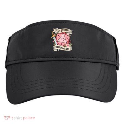 Sleeping With The DM Adult Drive Performance Visor