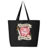 Sleeping With The DM 25L Jumbo Tote