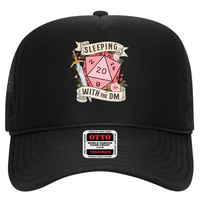 Sleeping With The DM Trucker Hat