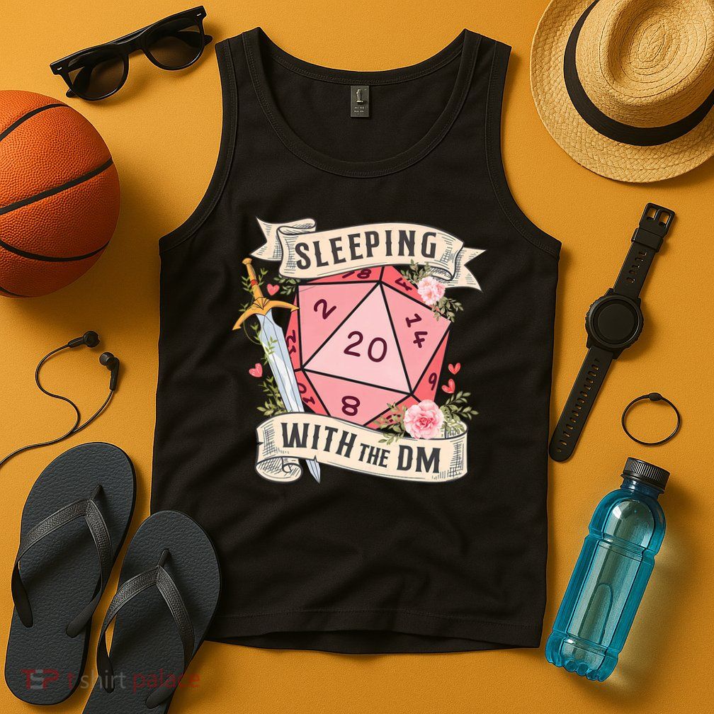 Sleeping With The DM Tank Top