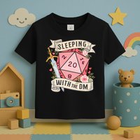 Sleeping With The DM Toddler T-Shirt