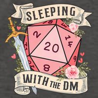 Sleeping With The DM Vector Backpack