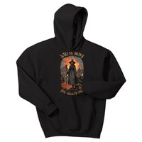 Salem Witch Trials 1692 You Missed One Funny Halloween Kids Hoodie