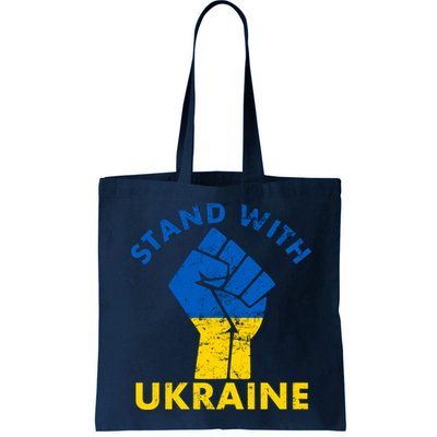 Stand With Ukraine Support Ukraine Free Ukraine Bag