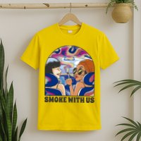 Smoke With Us Weed Females T-Shirt