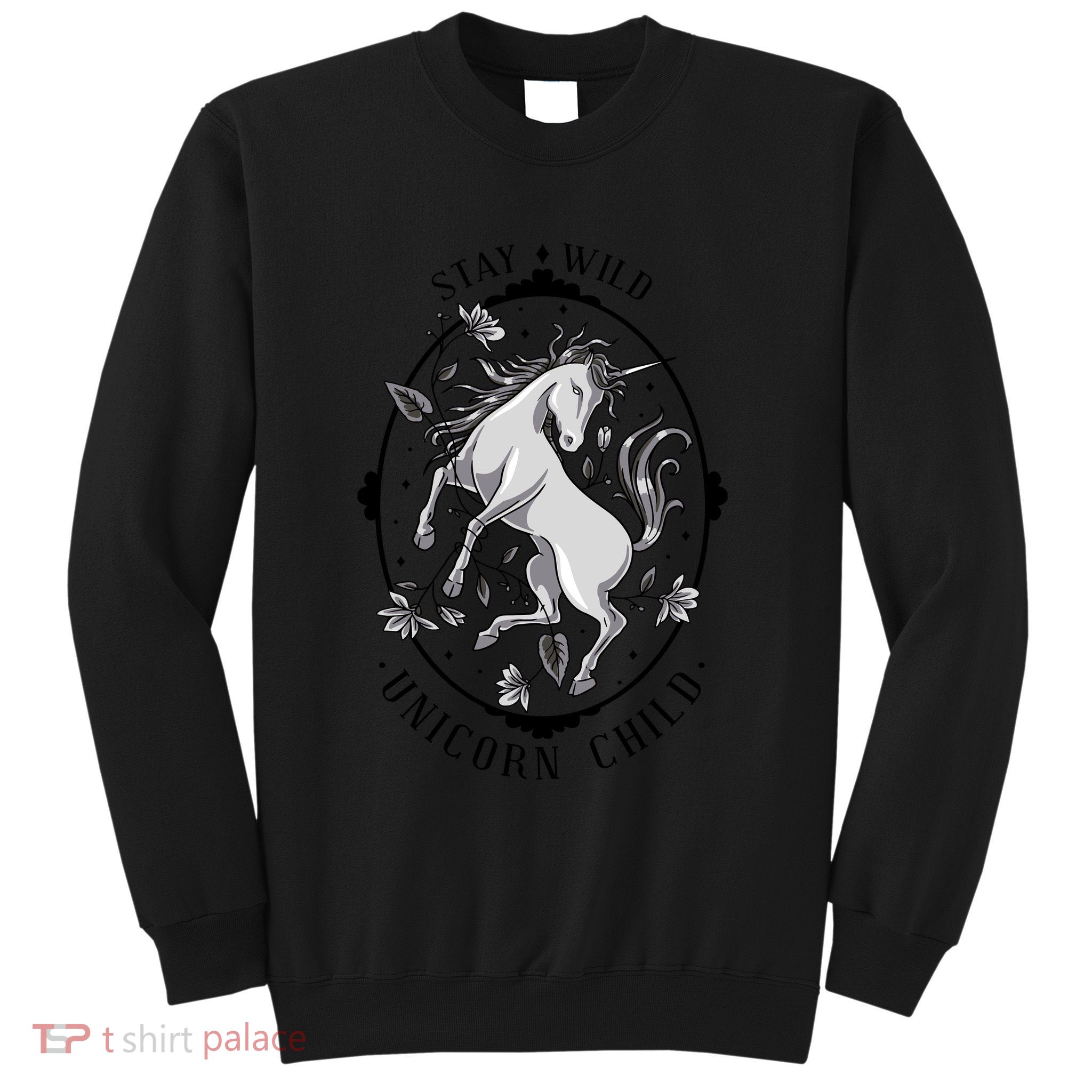 Stay Wild Unicorn Child Sweatshirt