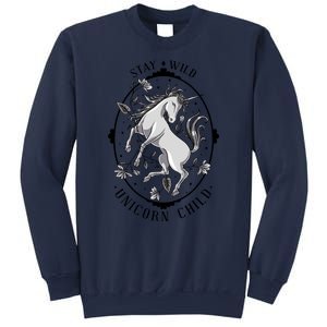 Stay Wild Unicorn Child Sweatshirt