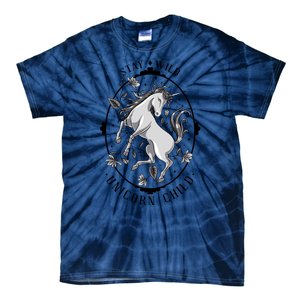 Stay Wild Unicorn Child Tie-Dye T-Shirt