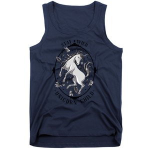 Stay Wild Unicorn Child Tank Top