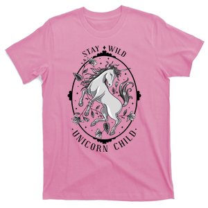 Stay Wild Unicorn Child T-Shirt