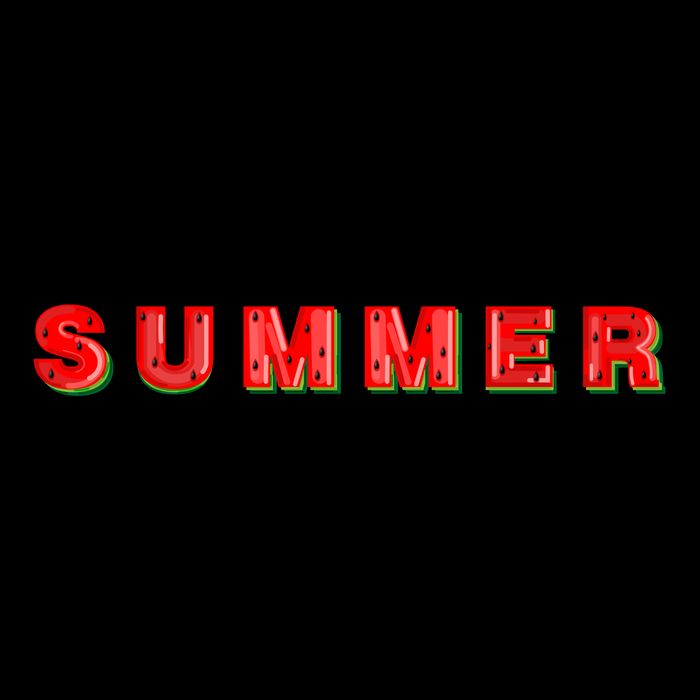 Summer Watermelon Vacation City Backpack