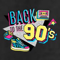 S WoS Vintage Retro Back To 90S Graphic Design Beanie