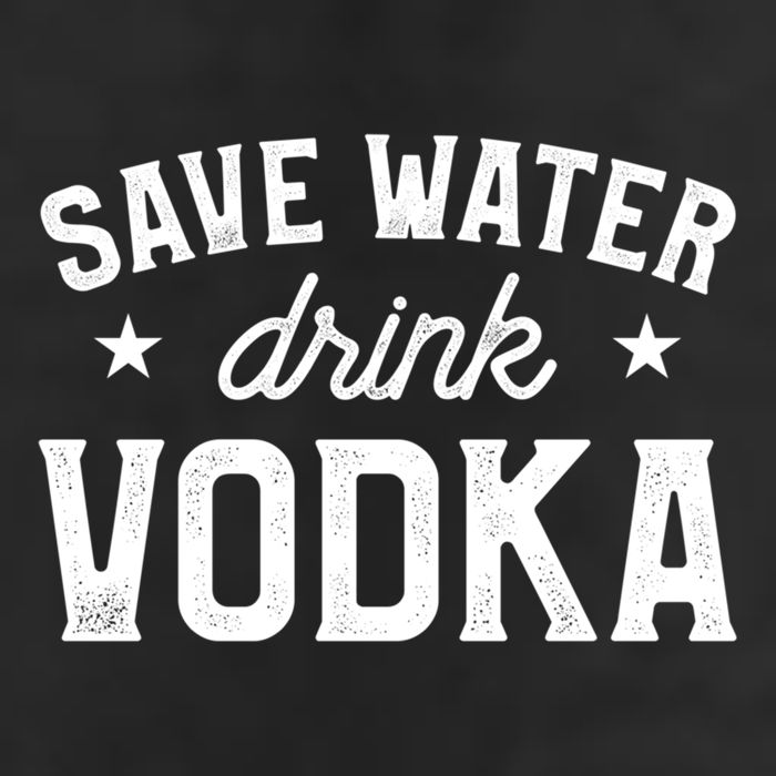 Save Water Vodka Alcohol Liquor Ing Gift Adult Drive Performance Visor