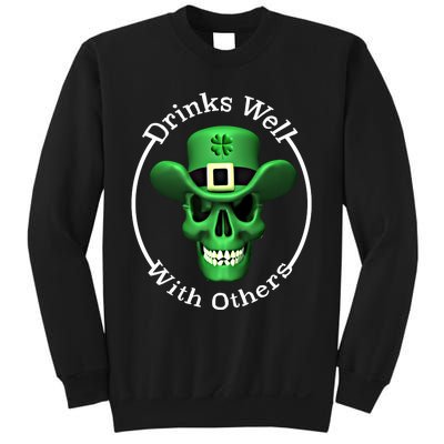 S Well With Others Cool Gift Sweatshirt