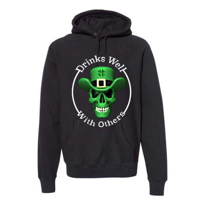 S Well With Others Cool Gift Premium Hoodie