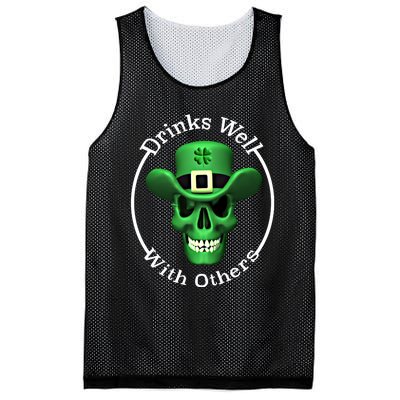 S Well With Others Cool Gift Mesh Reversible Basketball Jersey Tank