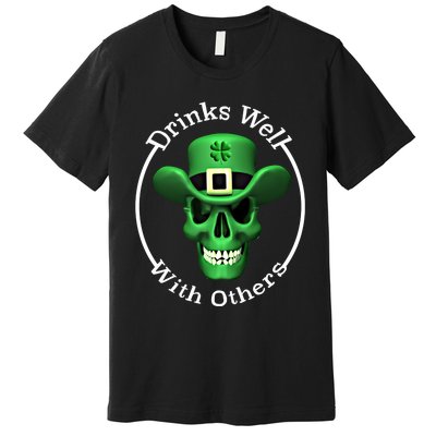 S Well With Others Cool Gift Premium T-Shirt