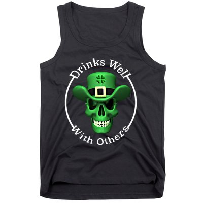 S Well With Others Cool Gift Tank Top