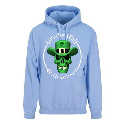 S Well With Others Cool Gift Unisex Surf Hoodie