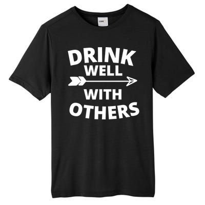 S Well With Others Great Gift Tall Fusion ChromaSoft Performance T-Shirt