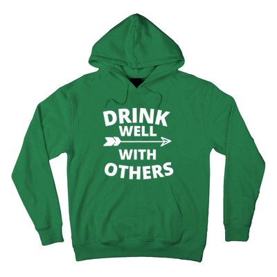 S Well With Others Great Gift Hoodie