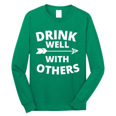 S Well With Others Great Gift Long Sleeve Shirt