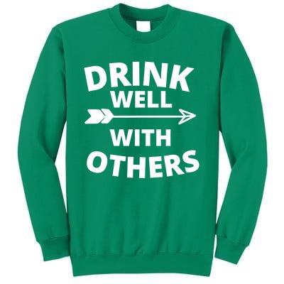 S Well With Others Great Gift Sweatshirt