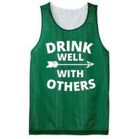 S Well With Others Great Gift Mesh Reversible Basketball Jersey Tank