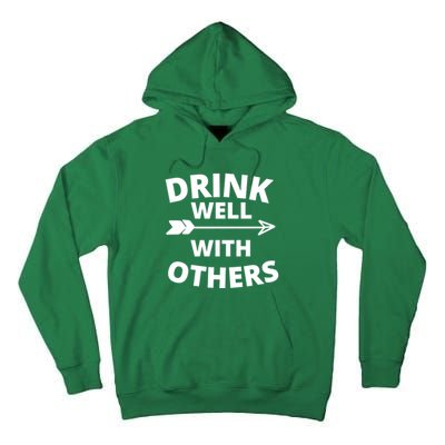 S Well With Others Great Gift Tall Hoodie