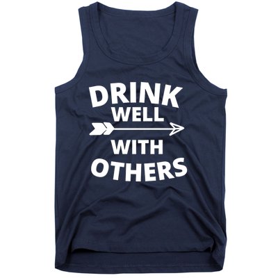 S Well With Others Great Gift Tank Top